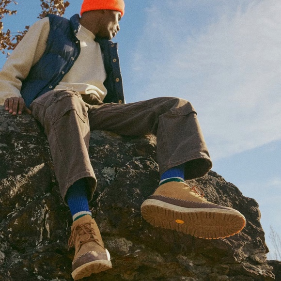 Huckberry x Danner Mountain Moc 917 - Picture 4 of 14